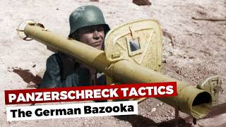 Panzerschreck Tactics: Up-Close and Personal