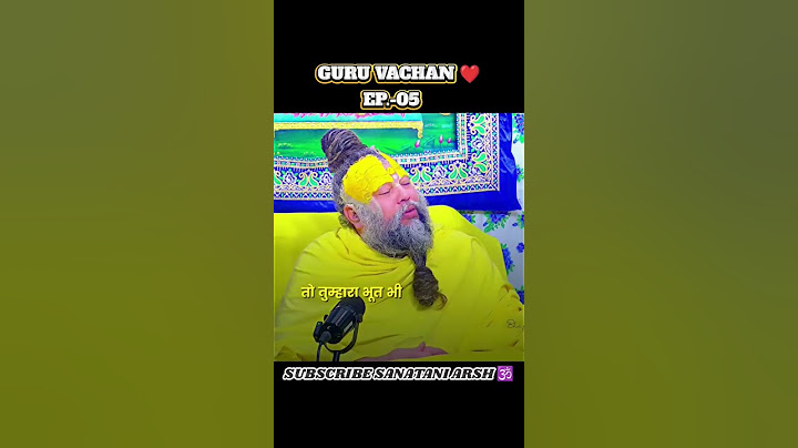 GURU VACHAN EP-05  🕉️☘️❤️ . #mahadev #sanatan