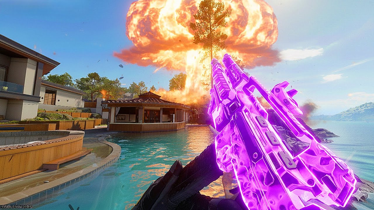 230 KILLS Y DOBLE NUCLEAR CON LA M8A1 FULL AUTO (MEJOR CLASE) DE BLACK OPS 7 2026