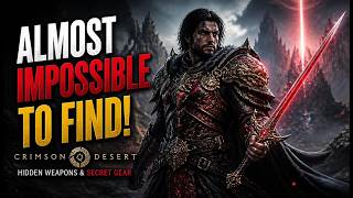 Secret Items Only True Explorers Will Discover | Crimson Desert