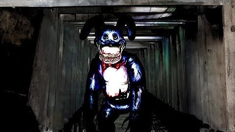 unsettling images but turned into AI video | pt. 1