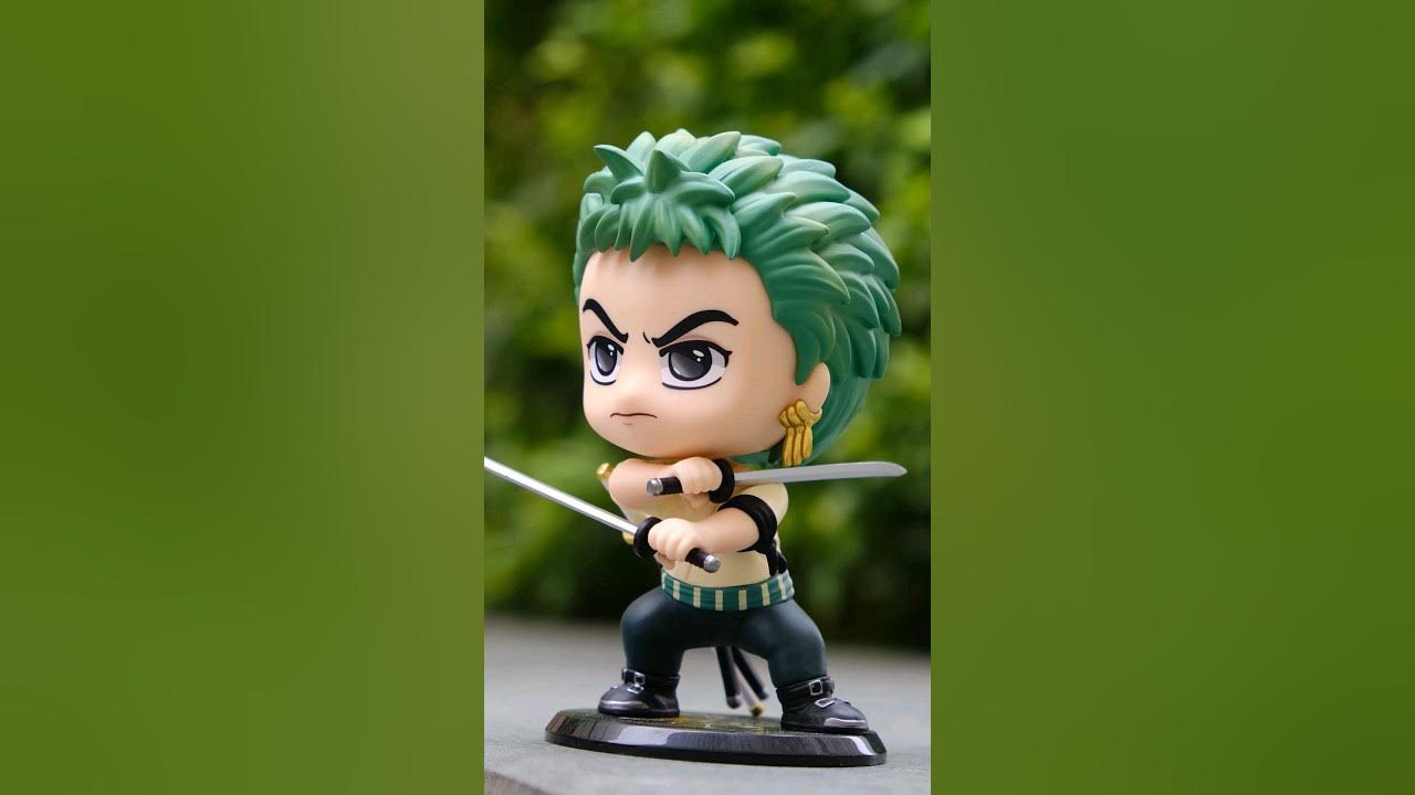 One Piece: Netflix Series - Roronoa Zoro 1:6 Scale Figure - Hot Toys 