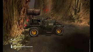 Postal 2 Cars - Project Marica (steam workshop play)