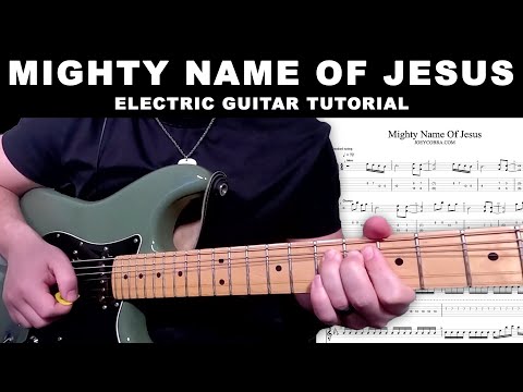 Mighty Name Of