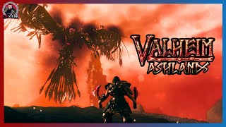 LIVE | Valheim Ashlands Update | New Biome & Fiery Enemies | First Look 2024