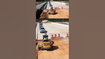 SCDOT Widening I-26, Improving SC 27 Interchange #southcarolina #roadconstruction