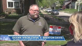 Meet the Republican candidates running for Erie county executive in the primary election