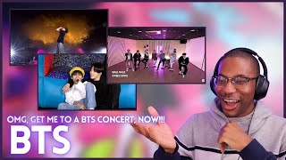 BTS | 'So What' & 'Anpanman' Live   ARMYPEDIA: BTS TALK SHOW REACTION | Concert, STAT!!