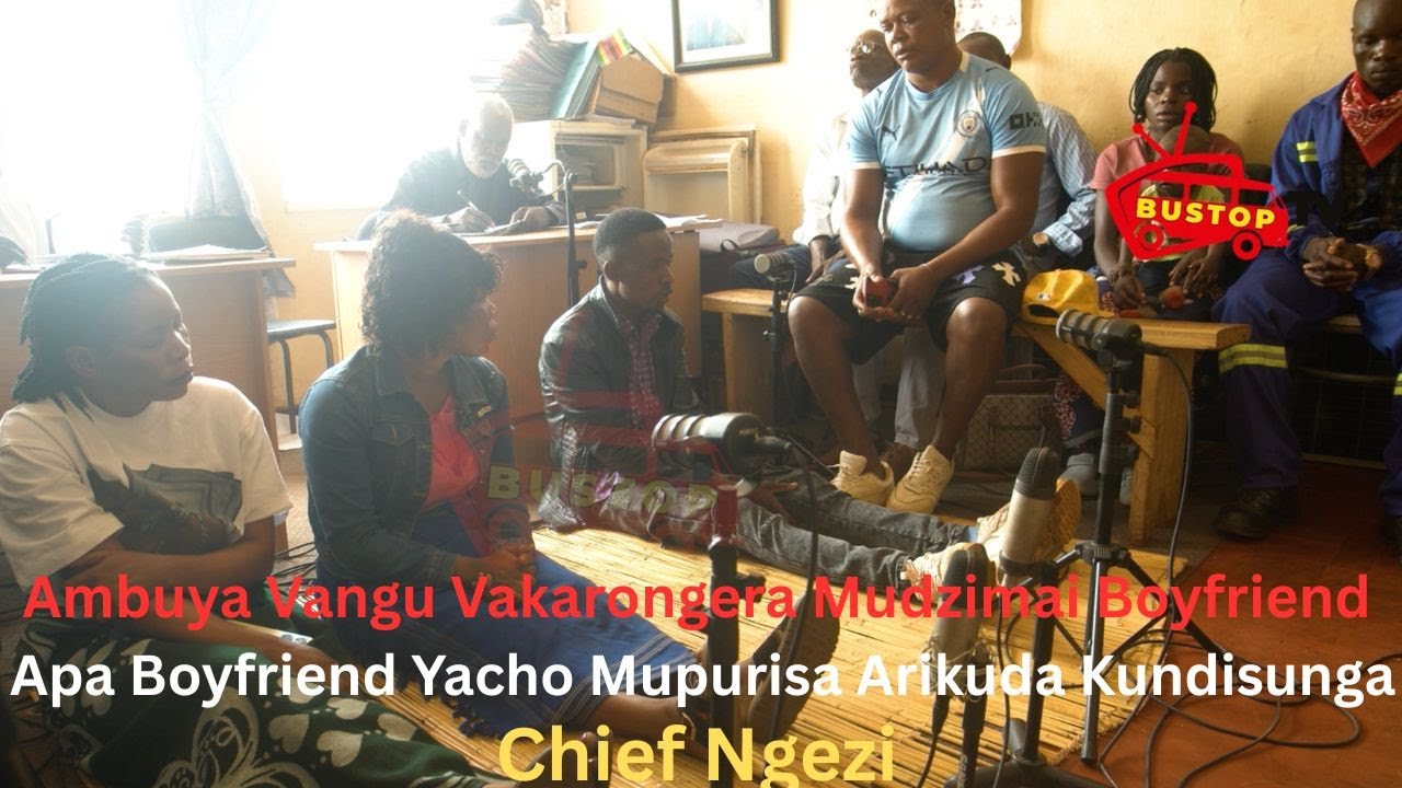 Ambuya Vangu Vakarongera Mudzimai Boyfriend,Apa Boyfriend Yacho Mupurisa Arikuda Kundisunga