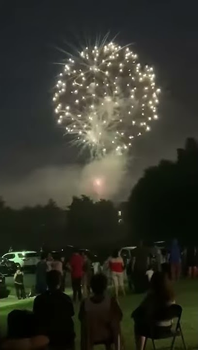 manassas 4th of july fireworks