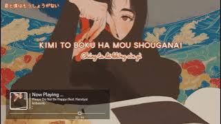 [Vietsub   Lyrics] どうか幸せにならないで (Please Do Not Be Happy) feat. Harutya | kobasolo