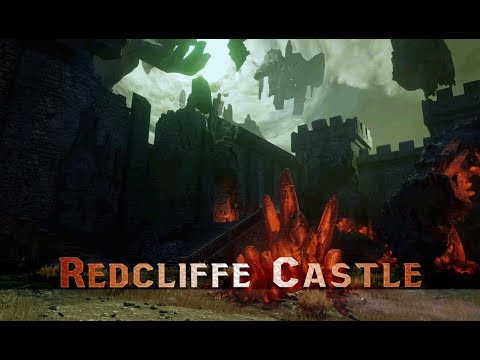 images Dragon Age Inquisition Redcliffe Castle dragon age inquisition redcliffe castle in hushed whispers 1 hour of music