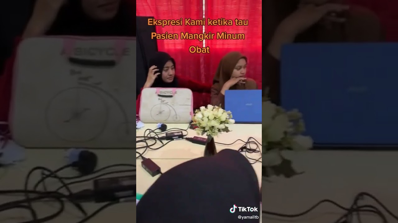 pasien mangkir minum obat 
