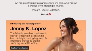 Target Future Collective Jenny Lopez on a PLUS size 14/16 TRY ON HAUL #fashionover40 #targetstyle