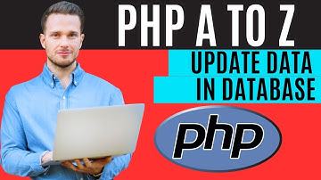 #20 How to Update Data in Database in PHP