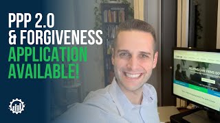 PPP 2 Application & NEW Forgiveness Form [SBA] | How to Apply For PPP Loan 2 + PPP Loan Forgiveness