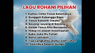 Download Lagu Kumau Cinta Yesus Selamanya - Lagu Rohani Pilihan MP3 Download Lagu Kumau Cinta Yesus Selamanya - Lagu Rohani Pilihan MP3