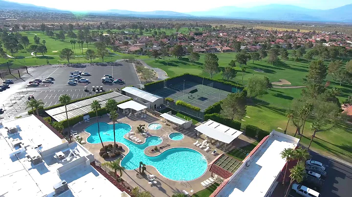Mission Lakes Country Club