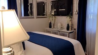 YOU MUST SEE!! THE ULTIMATE MASTER BEDROOM TRANSFORMATION #bedroom