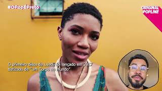 O POP é Preto: O poder de Luedji Luna, Xênia França e Larissa Luz