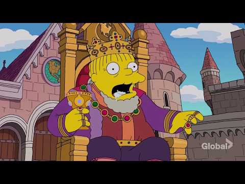 Video: Wenn Die Simpsons Enden