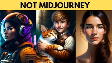 Stop Using Midjourney, Make AI Image With This FREE Tool AI IMAGE GENERATOR
