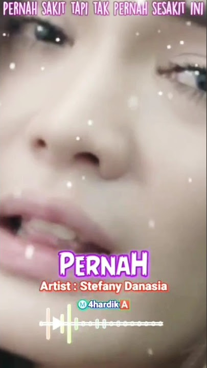 Stefani Danasia || Pernah sakit !!