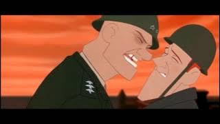 The Iron Giant best scene (sacrifice)