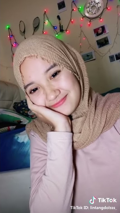 Status wa 30 detik || Bidadari TikTok Hijabers Terbaru 2020 | LintangDolsss_ #16