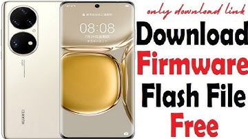 Huawei P50 Pro JAD-AL00 Flash File Firmware – Stock ROM