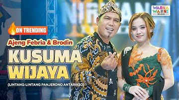 KUSUMA WIJAYA - AJENG FEBRIA & BRODIN ft. OM NIRWANA | LIVE MUSIC | VERSI KOPLO