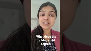 What does the golden child regret? #narcissist #goldenchild #empath #healing #narcissisticfamily