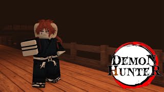 Boss-Raiding Slayers In Roblox Demon Hunter