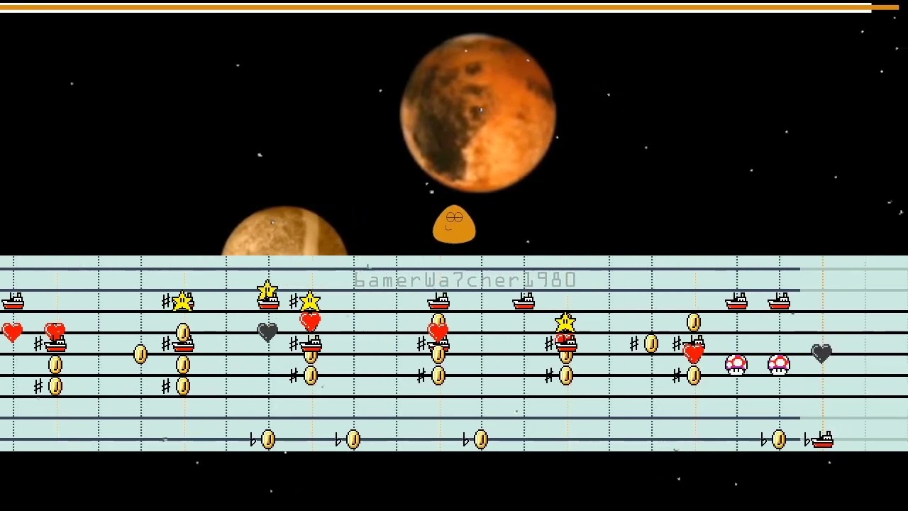 Pou - Sky Jump ( 3 editions [ 2013-2019 ] ) [MPA 720p50f]