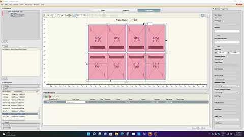 How to impose Spread pages along with normal pages in kodak preps imposition?