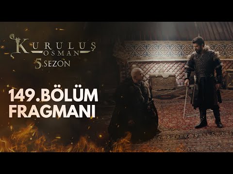 Kuruluş Osman 149.Bölüm Fragmanı