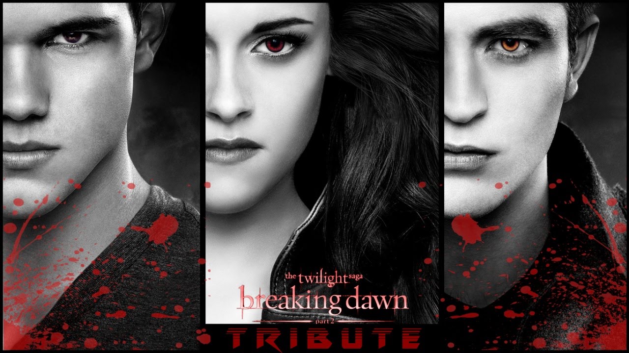 Twilight Saga Tribute HD YouTube