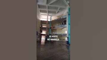 VS Hostel NIT Rourkela Vlog.# Inside View #Common Area #Jee Mains and Advance.# NIT/IIT #Short