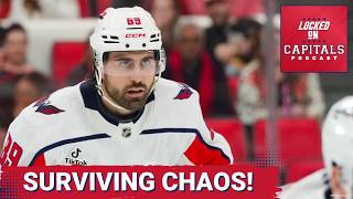 EXPOSED: Washington Capitals’ 5-on-5 Play As Alex Tuch, Jordan Kyrou SHINE, WIN Raises Doubts