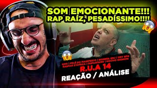 ESSE SOM FICOU ABSURDO!!!! RUA 14 [REAÇÃO/ ANÁLISE]