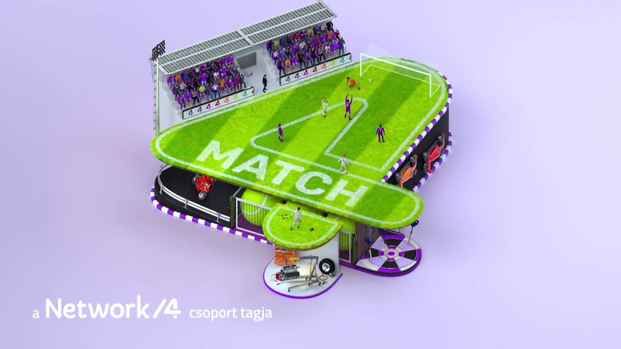 Match4 arculat - 2023. február