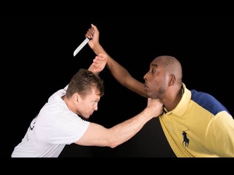 فيديو: كيف تتجنب الوقوع بسبب حمل السكين