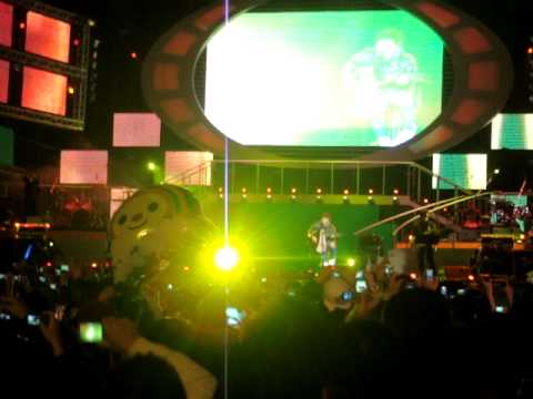 高雄跨年晚會-盧廣仲(我愛妳)1