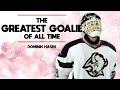Reasons Why Dominik Hašek Is The Greatest NHL Goalie Ever