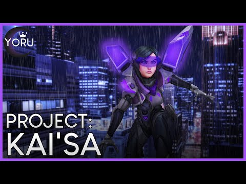 PROJECT: Kai'sa - KillerSkins