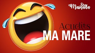 ❝𝐒𝐨𝐦 𝐌𝐚𝐢𝐧𝐚𝐝𝐚®❞ | MA MARE 🎽 | Acudits infantils! 😂🤣😆