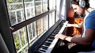 Unchained Melody (The Righteous Brothers) - Piano Cover