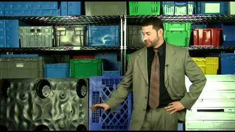 Plastic Pallets | The Perfect Container Company | Flexcon