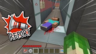 Among Us v MINECRAFTU!🔪 Kdo je IMPOSTOR?😈 /w @IkonovaVidea @PiskiSTV @OGY