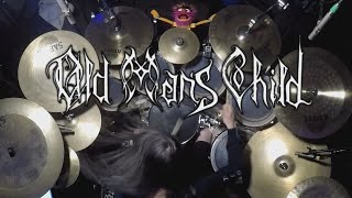 Old Man&#39;s Child - &quot;My Kingdom Will Come&quot; Drum Cover